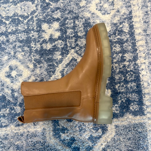 Uterque boots size 38 in perfect condition never worn - Picture 4 of 6